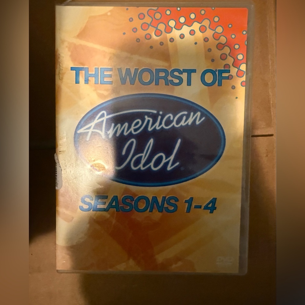 The Worst of American Idol Seasons 1-4